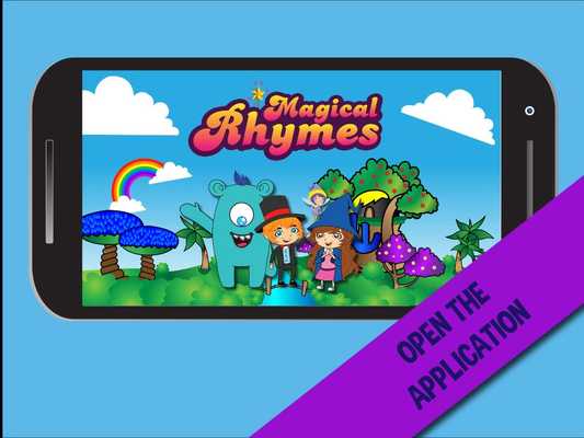 Emulate Android APK Magical Books : Words Level 1 Emulate Android APK Magical Books : Words Level 1