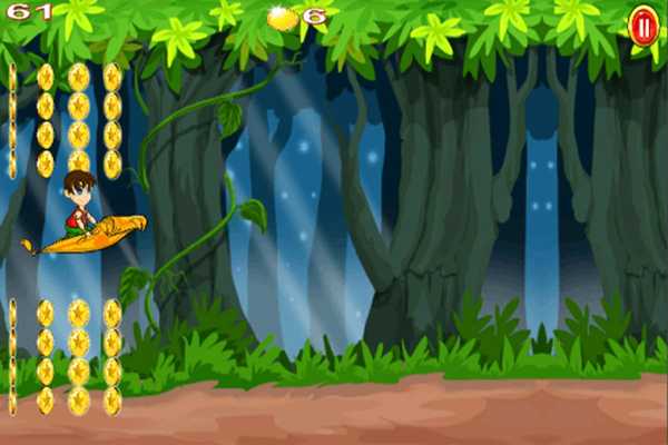 Emulate Android APK Magical Boy