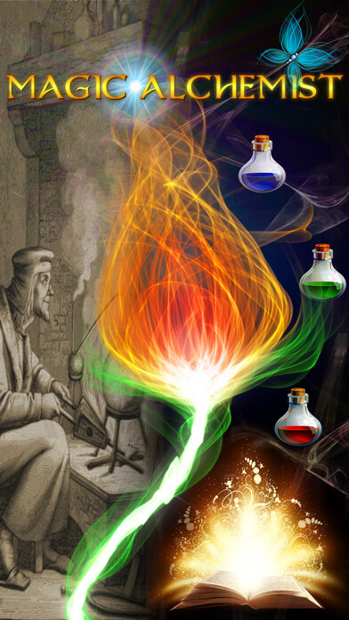 Emulate iPhone app Magic Alchemist Classic using MyAndroid Emulate iPhone app Magic Alchemist Classic using MyAndroid