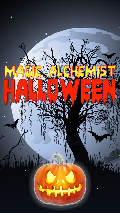 Emulate iPhone app Magic Alchemist Halloween Ed. using MyAndroid Emulate iPhone app Magic Alchemist Halloween Ed. using MyAndroid