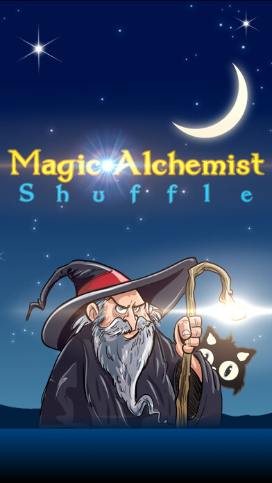 Emulate iPhone app Magic Alchemist Shuffle using MyAndroid Emulate iPhone app Magic Alchemist Shuffle using MyAndroid