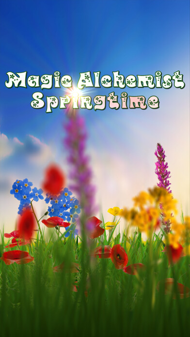 Emulate iPhone app Magic Alchemist Springtime Ed. using MyAndroid Emulate iPhone app Magic Alchemist Springtime Ed. using MyAndroid