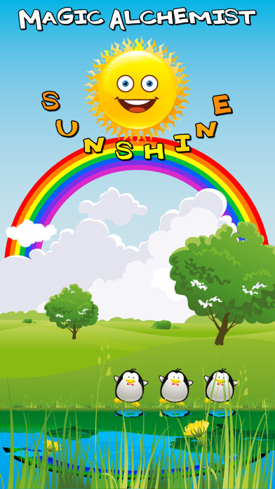 Emulate iPhone app Magic Alchemist Sunshine using MyAndroid Emulate iPhone app Magic Alchemist Sunshine using MyAndroid