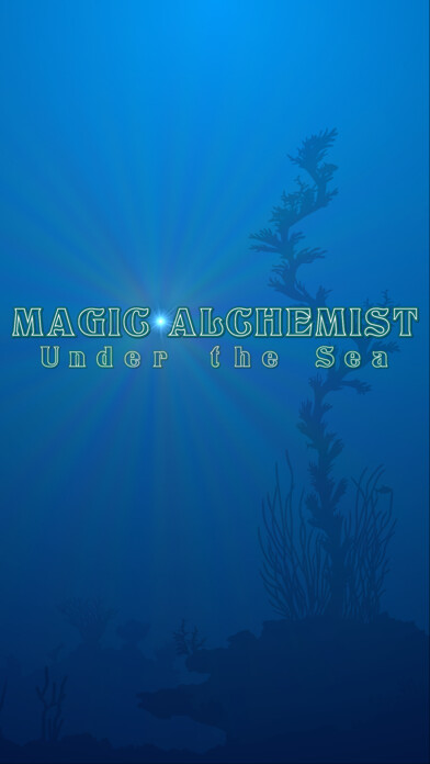 Emulate iPhone app Magic Alchemist Under the Sea using MyAndroid Emulate iPhone app Magic Alchemist Under the Sea using MyAndroid