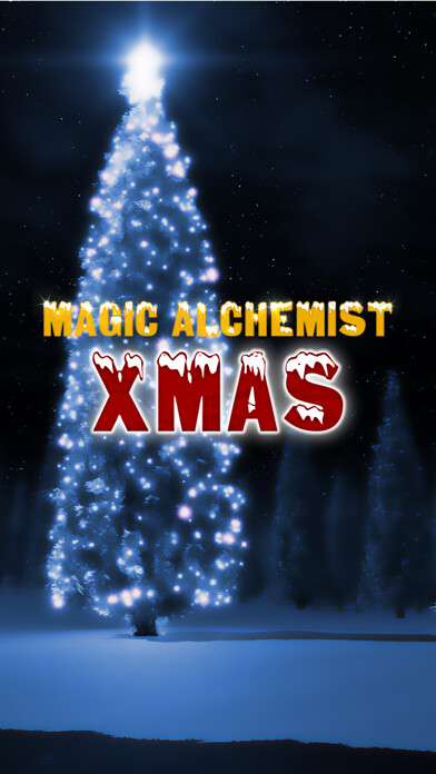 Emulate iPhone app Magic Alchemist Xmas Edition using MyAndroid Emulate iPhone app Magic Alchemist Xmas Edition using MyAndroid