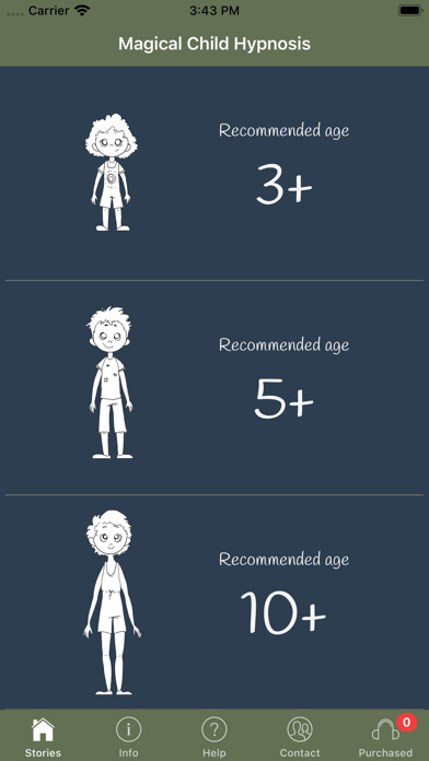 Emulate iPhone app Magical Child Hypnosis using MyAndroid Emulate iPhone app Magical Child Hypnosis using MyAndroid
