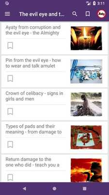 Emulate Android APK Magical creatures and poltergeists