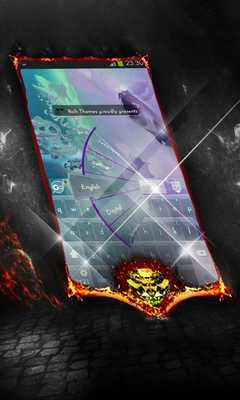 Emulate Android APK Magical creatures Keyboard Emulate Android APK Magical creatures Keyboard
