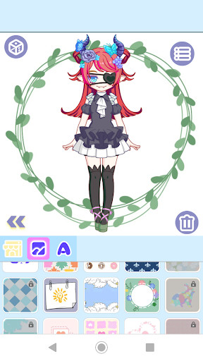 Run android online APK Magical Doll Dress up from MyAndroid or emulate Magical Doll Dress up using MyAndroid