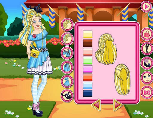 Run android online APK Magical Dress Up Game from MyAndroid or emulate Magical Dress Up Game using MyAndroid