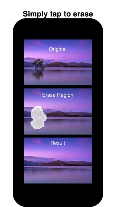 Emulate iPhone app Magical Eraser using MyAndroid Emulate iPhone app Magical Eraser using MyAndroid