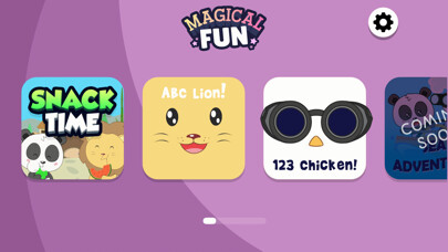 Run android online APK Magical Fun from MyAndroid or emulate Magical Fun using MyAndroid