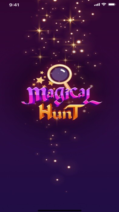 Emulate iPhone app Magical Hunt using MyAndroid