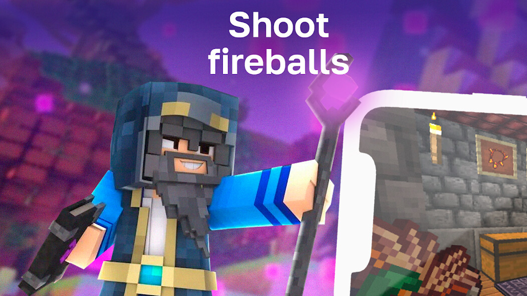 Run android online APK Magical Mod from MyAndroid or emulate Magical Mod using MyAndroid