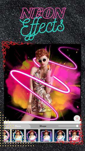 Run android online APK Magical Neon Effects & Photo Editor from MyAndroid or emulate Magical Neon Effects & Photo Editor using MyAndroid