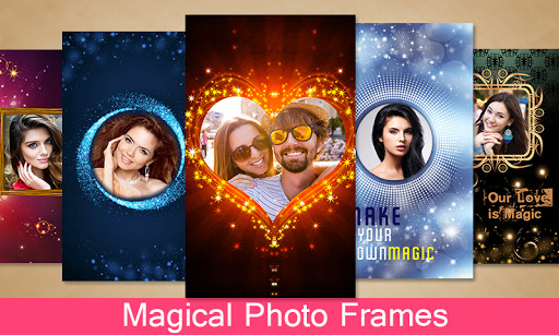 Run android online APK Magical Photo Frames from MyAndroid or emulate Magical Photo Frames using MyAndroid
