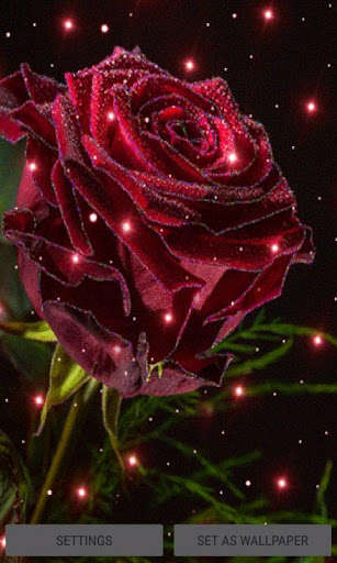 Emulate Android APK Magical Rose Live Wallpaper Emulate Android APK Magical Rose Live Wallpaper