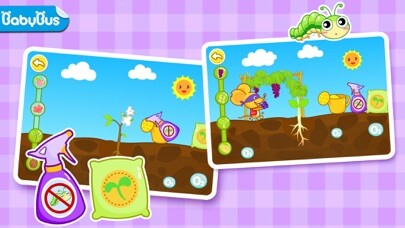 Emulate iPhone app Magical Seeds using MyAndroid