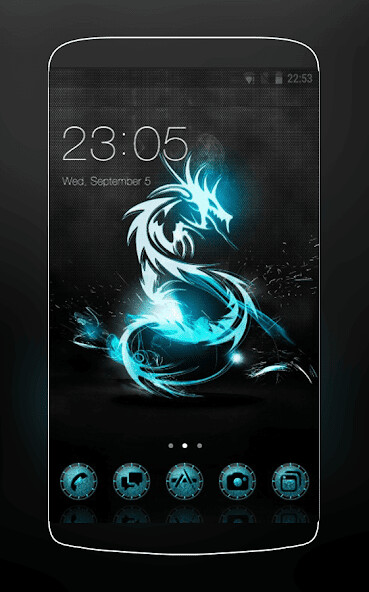 Run android online APK Magical theme: Abstract Dragon with Dark Cool Icon from MyAndroid or emulate Magical theme: Abstract Dragon with Dark Cool Icon using MyAndroid Run android online APK Magical theme: Abstract Dragon with Dark Cool Icon from MyAndroid or emulate Magical theme: Abstract Dragon with Dark Cool Icon using MyAndroid