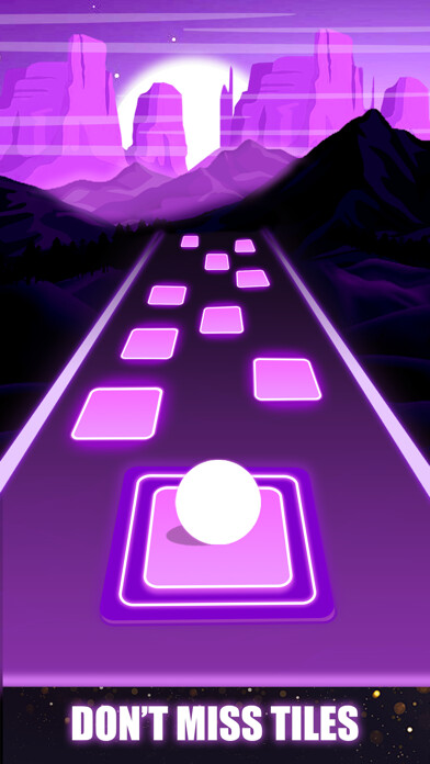 Emulate iPhone app Magical Tiles Hop Ball 3d using MyAndroid Emulate iPhone app Magical Tiles Hop Ball 3d using MyAndroid