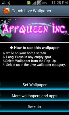 Emulate Android APK Magical World Fireflies Touch Live Wallpaper Emulate Android APK Magical World Fireflies Touch Live Wallpaper