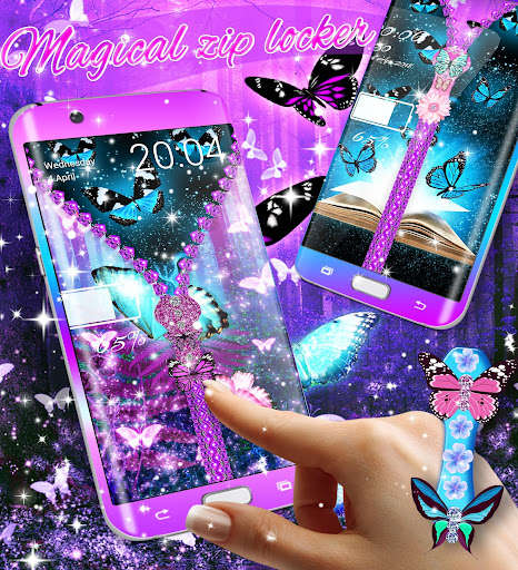 Run android online APK Magical zip locker from MyAndroid or emulate Magical zip locker using MyAndroid