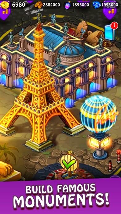 Emulate iPhone app Magica! Match 3 Puzzles games using MyAndroid Emulate iPhone app Magica! Match 3 Puzzles games using MyAndroid