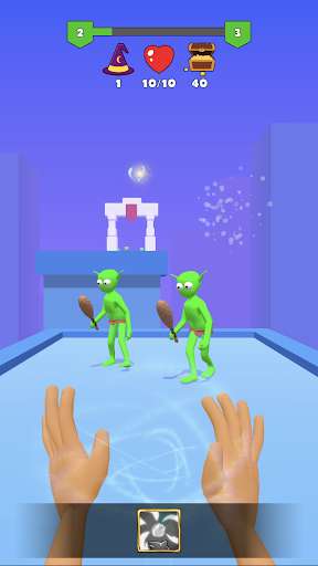 Run android online APK Magic Arms 3D from MyAndroid or emulate Magic Arms 3D using MyAndroid