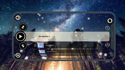 Emulate iPhone app Magic Audio Player using MyAndroid Emulate iPhone app Magic Audio Player using MyAndroid
