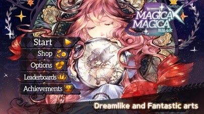 Emulate iPhone app Magica X Magica using MyAndroid Emulate iPhone app Magica X Magica using MyAndroid