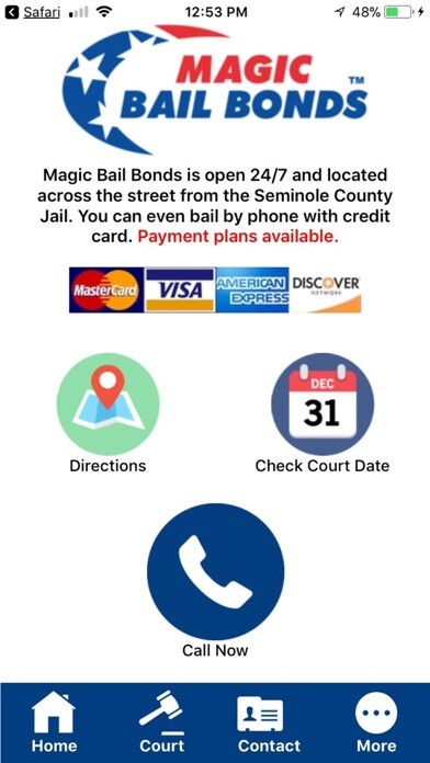 Run android online APK Magic Bail Bonds from MyAndroid or emulate Magic Bail Bonds using MyAndroid Run android online APK Magic Bail Bonds from MyAndroid or emulate Magic Bail Bonds using MyAndroid