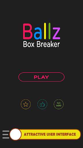Run android online APK Magic Ball: Ballz vs Blocks The Brick Breaker from MyAndroid or emulate Magic Ball: Ballz vs Blocks The Brick Breaker using MyAndroid