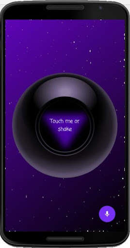 Run android online APK Magic Ball of Fate with Artificial Intelligence from MyAndroid or emulate Magic Ball of Fate with Artificial Intelligence using MyAndroid