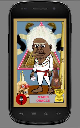 Emulate Android APK Magic Baseball Oracle Emulate Android APK Magic Baseball Oracle