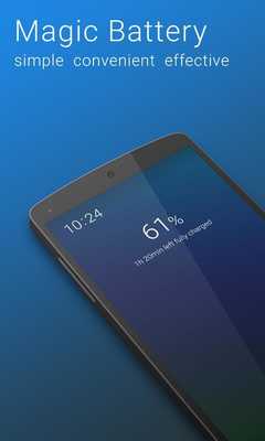 Emulate Android APK Magic Battery