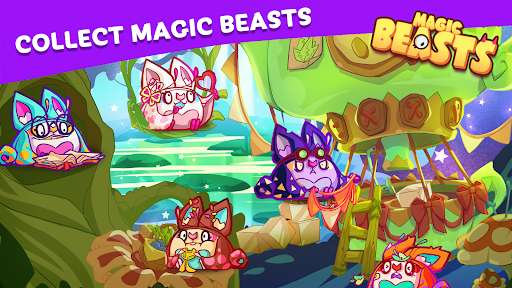 Run android online APK Magic Beasts from MyAndroid or emulate Magic Beasts using MyAndroid