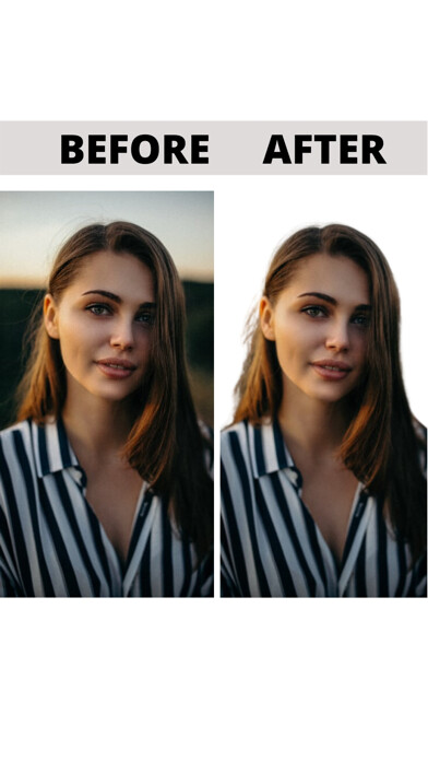 Emulate iPhone app Magic BG Remove: Touch&Retouch using MyAndroid