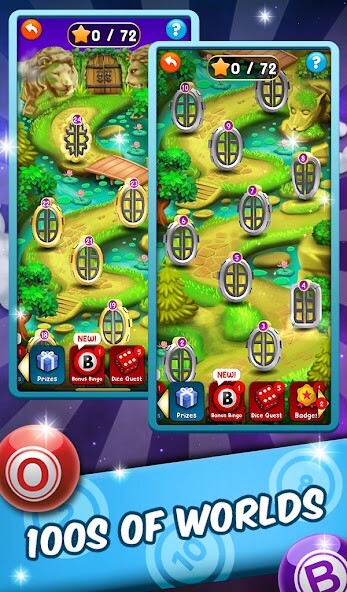 Run android online APK Magic Bingo from MyAndroid or emulate Magic Bingo using MyAndroid