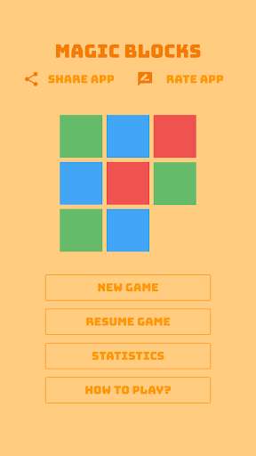 Run android online APK Magic Blocks - FREE puzzle game from MyAndroid or emulate Magic Blocks - FREE puzzle game using MyAndroid