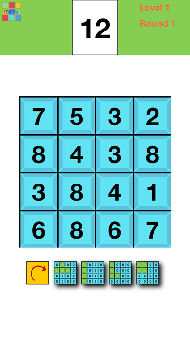Emulate iPhone app Magic Blocks - Number Puzzle using MyAndroid Emulate iPhone app Magic Blocks - Number Puzzle using MyAndroid