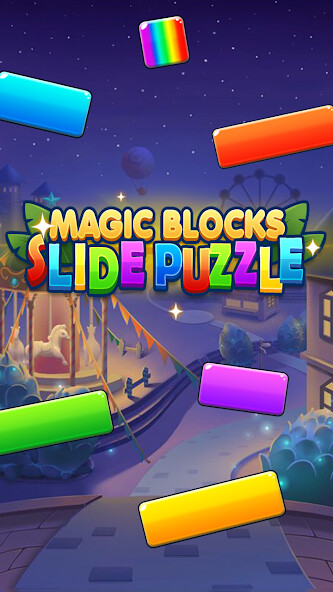 Run android online APK Magic Blocks: Puzzle Dropdom from MyAndroid or emulate Magic Blocks: Puzzle Dropdom using MyAndroid