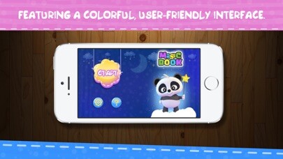 Emulate iPhone app Magic Book using MyAndroid Emulate iPhone app Magic Book using MyAndroid