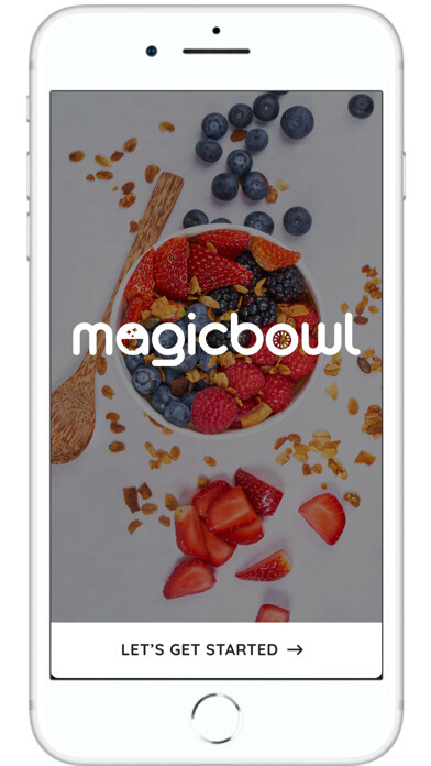 Emulate iPhone app Magic Bowl App using MyAndroid
