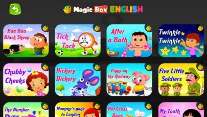 Emulate iPhone app Magicbox English using MyAndroid Emulate iPhone app Magicbox English using MyAndroid