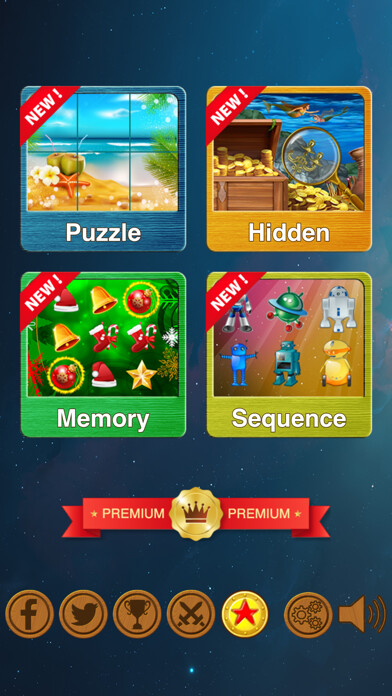 Emulate iPhone app Magic Box Puzzle using MyAndroid Emulate iPhone app Magic Box Puzzle using MyAndroid
