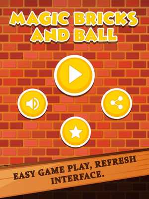 Emulate Android APK Magic Bricks And Ball
