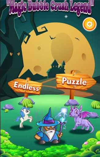 Run android online APK Magic Bubble Crush Legend from MyAndroid or emulate Magic Bubble Crush Legend using MyAndroid