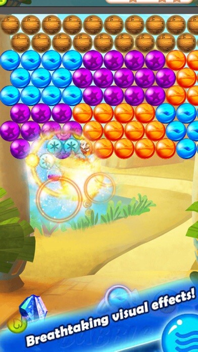 Emulate iPhone app Magic Bubble Free Edition using MyAndroid Emulate iPhone app Magic Bubble Free Edition using MyAndroid