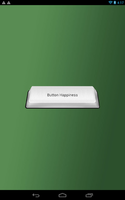 Emulate Android APK Magic Button Happiness