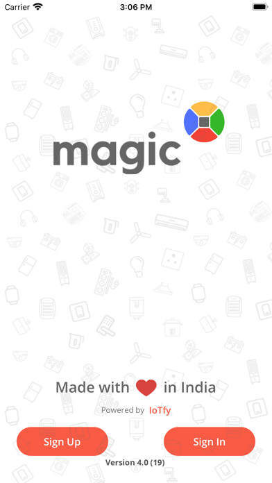 Emulate iPhone app magic By IoTfy using MyAndroid Emulate iPhone app magic By IoTfy using MyAndroid